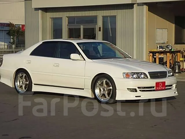 Toyota Chaser. ��������, ������, 2.5 (280��.�.), ������, �/�. ��� ����� �� ������������ ����