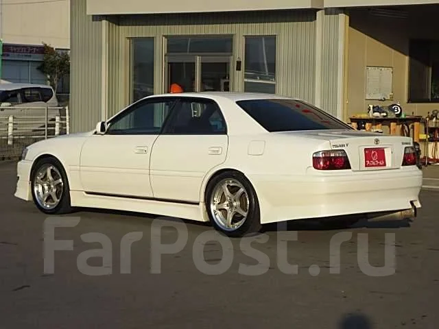 Toyota Chaser. ��������, ������, 2.5 (280��.�.), ������, �/�. ��� ����� �� ������������ ����