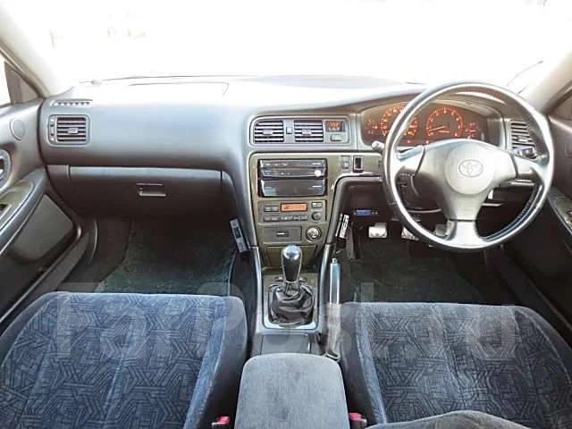 Toyota Chaser. ��������, ������, 2.5 (280��.�.), ������, �/�. ��� ����� �� ������������ ����