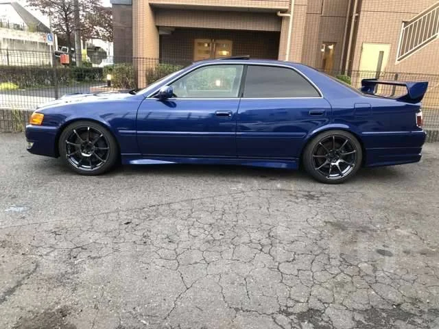 Toyota Chaser. ��������, ������, 2.5 (280��.�.), ������, �/�. ��� ����� �� ������������ ����