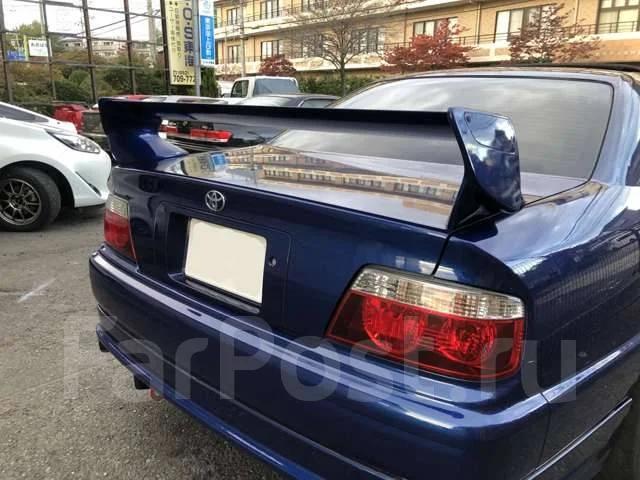 Toyota Chaser. ��������, ������, 2.5 (280��.�.), ������, �/�. ��� ����� �� ������������ ����