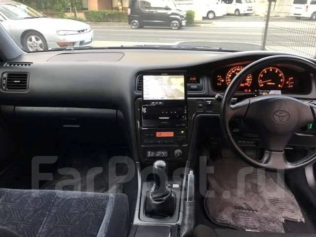 Toyota Chaser. ��������, ������, 2.5 (280��.�.), ������, �/�. ��� ����� �� ������������ ����