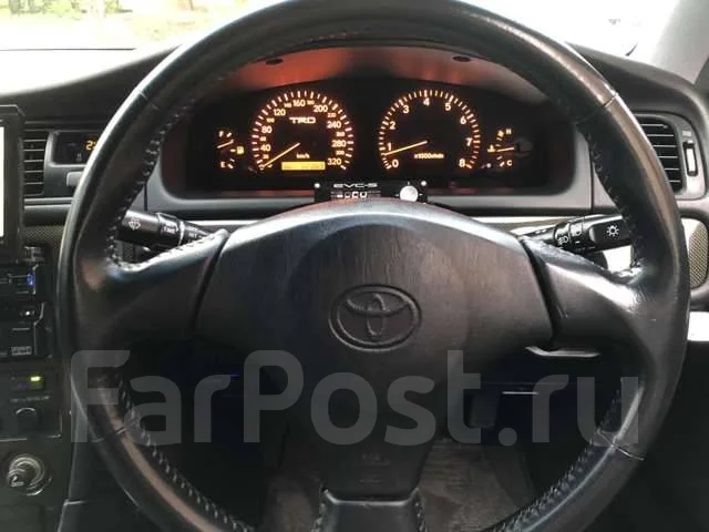 Toyota Chaser. ��������, ������, 2.5 (280��.�.), ������, �/�. ��� ����� �� ������������ ����