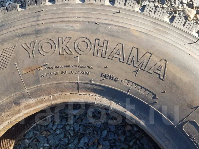 Yokohama SY297. ������, ��� �����, 2013 ���, �/�, ����� �� 5 % ����