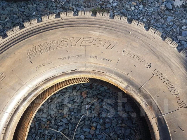 Yokohama SY297. ������, ��� �����, 2013 ���, �/�, ����� �� 5 % ����
