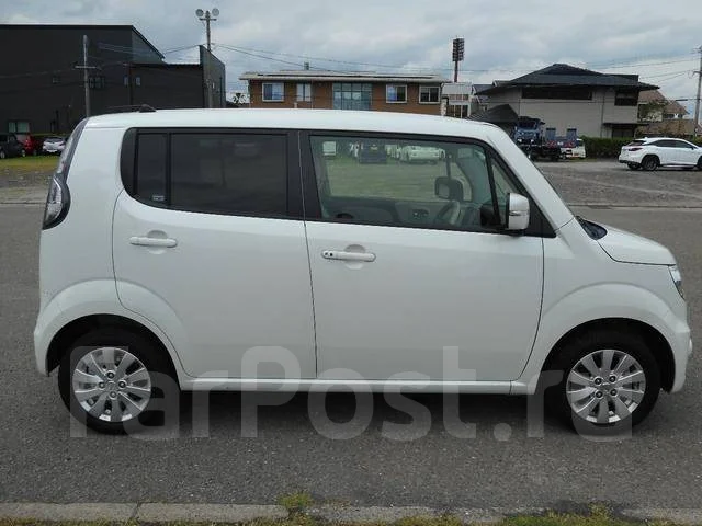 Nissan Moco. �������, 4wd, 0.7 (69��.�.), ������, 58 000����. ��, �/�. ��� ����� �� ������������ ����