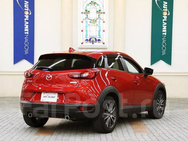 Mazda CX-3. �������, ��������, 1.5 (105��.�.), ������, 51 000����. ��, ��� ���. ��� ����� �� ������������ ����