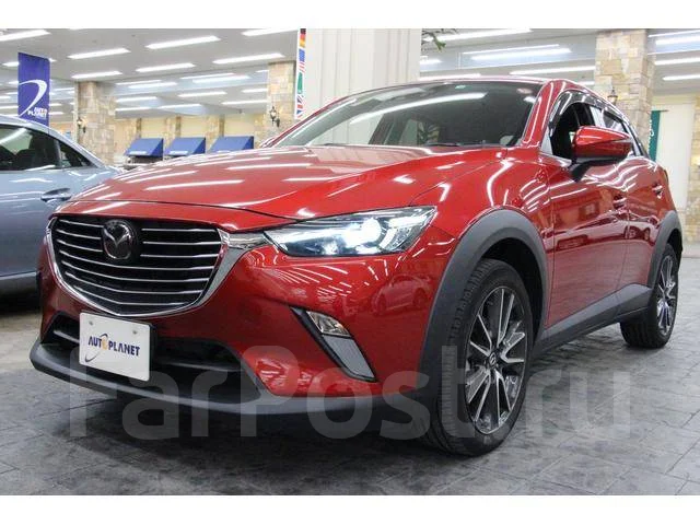 Mazda CX-3. �������, ��������, 1.5 (105��.�.), ������, 51 000����. ��, ��� ���. ��� ����� �� ������������ ����
