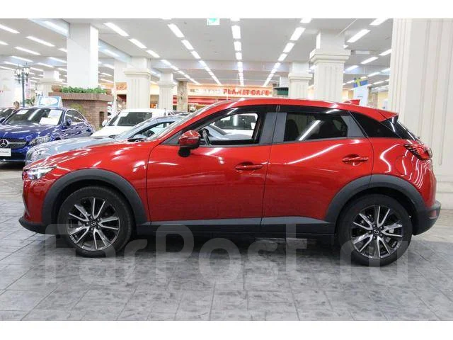 Mazda CX-3. �������, ��������, 1.5 (105��.�.), ������, 51 000����. ��, ��� ���. ��� ����� �� ������������ ����