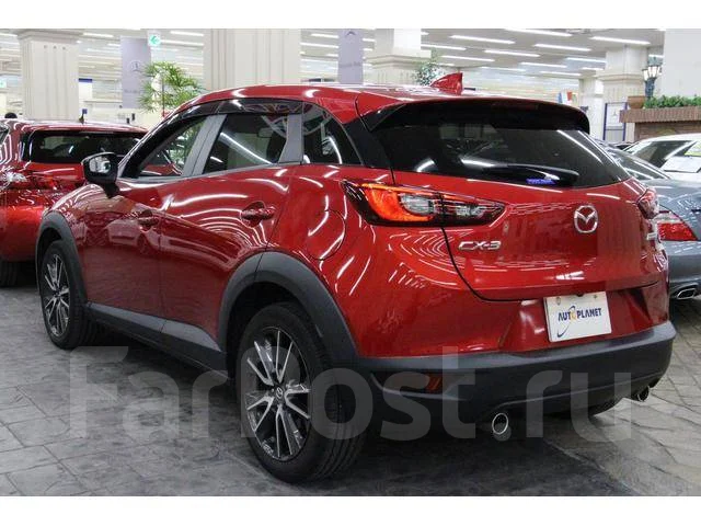 Mazda CX-3. �������, ��������, 1.5 (105��.�.), ������, 51 000����. ��, ��� ���. ��� ����� �� ������������ ����