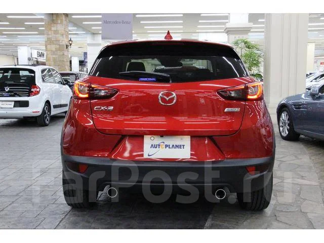 Mazda CX-3. �������, ��������, 1.5 (105��.�.), ������, 51 000����. ��, ��� ���. ��� ����� �� ������������ ����