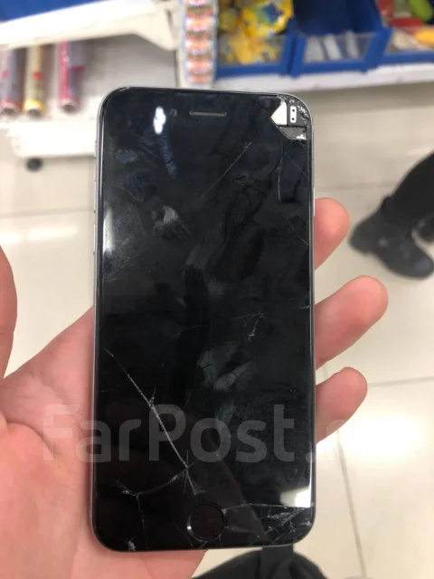 Apple iPhone 6. �/�, �����, 4G LTE ����