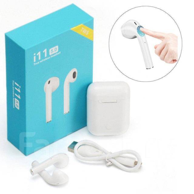 Airpods i11 5.0 price sale