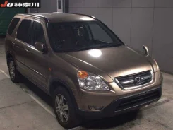 Honda CR-V. ��������, 4wd, 2.0 (158��.�.), ������, 46����. ��, �/�, ��� ���. ��� ����� �� ������������ ����