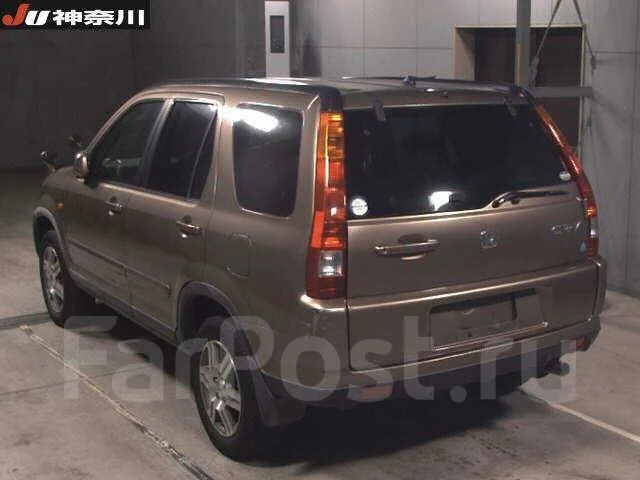 Honda CR-V. ��������, 4wd, 2.0 (158��.�.), ������, 46����. ��, �/�, ��� ���. ��� ����� �� ������������ ����