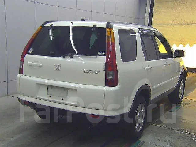 Honda CR-V. ��������, 4wd, 2.0 (158��.�.), ������, 157����. ��, �/�, ��� ���. ��� ����� �� ������������ ����