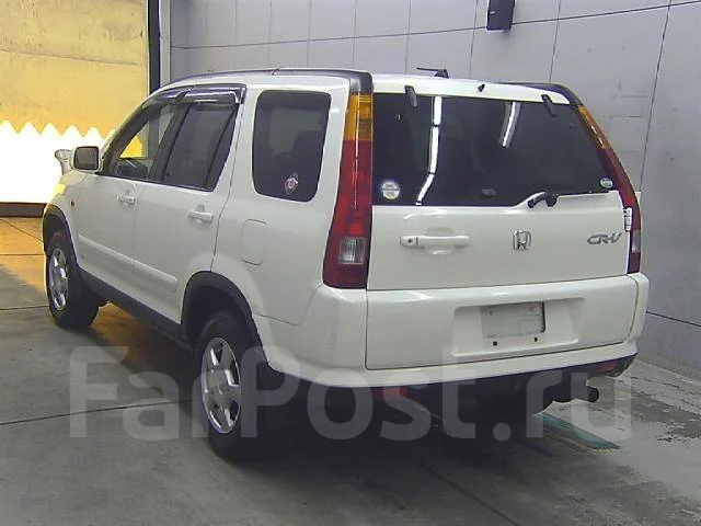 Honda CR-V. ��������, 4wd, 2.0 (158��.�.), ������, 157����. ��, �/�, ��� ���. ��� ����� �� ������������ ����