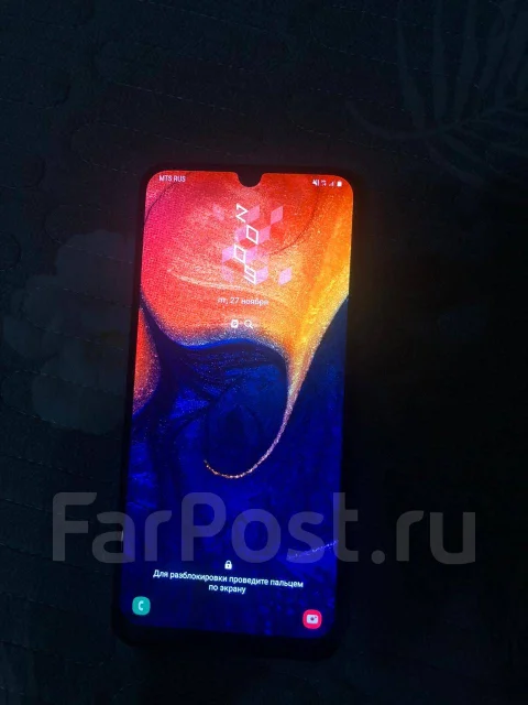 Samsung Galaxy A50. �����, �����, 4G LTE, Dual-SIM, NFC ����