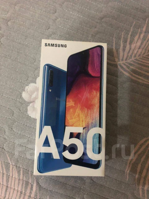 Samsung Galaxy A50. �����, �����, 4G LTE, Dual-SIM, NFC ����