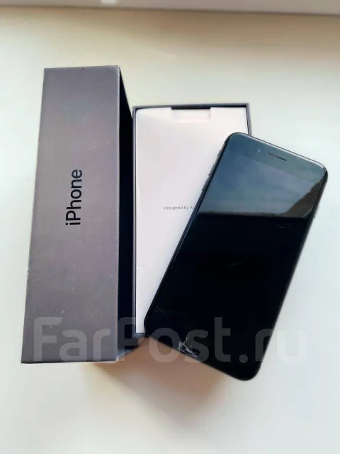 Apple iPhone 8 Plus. �/�, ������, 4G LTE, NFC ����