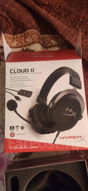HyperX Cloud II ����