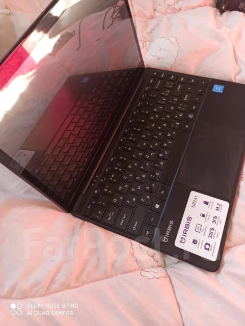 IRBIS. ��� 3072 ��, WiFi: 1, Bluetooth: 1 ����