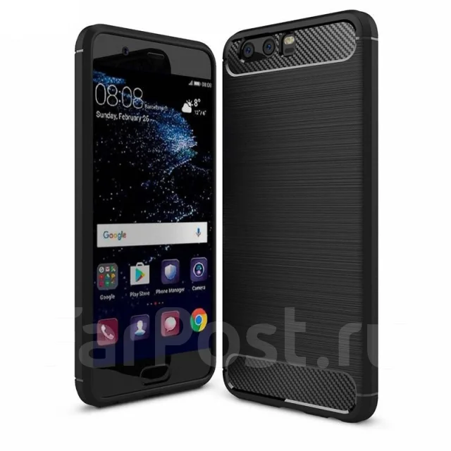 Huawei P10. �/�, �����, ������, 3G, 4G LTE, Dual-SIM, NFC ����