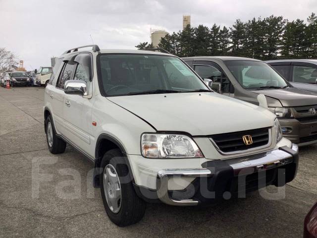 Запчасти honda cr v