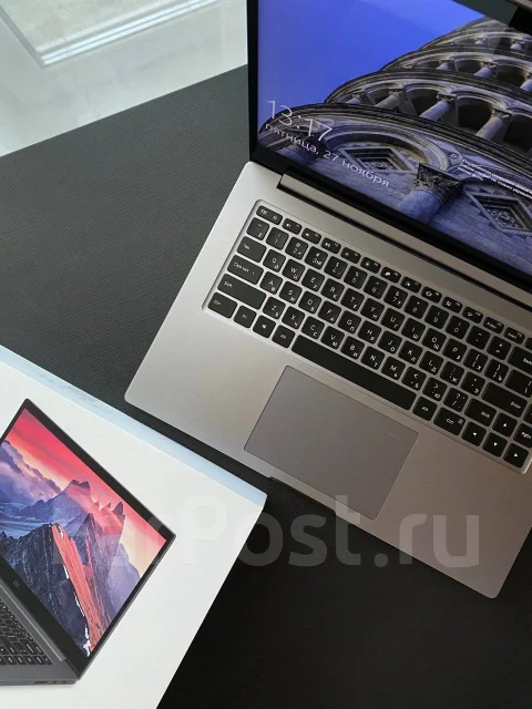 Xiaomi Mi Notebook Pro. 15.6", 2����, ��� 16 ��, ���� 250���, WiFi: 1, Bluetooth: 1 ����