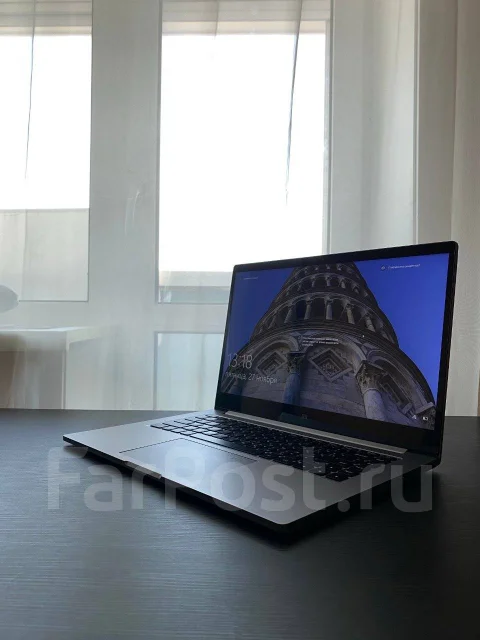 Xiaomi Mi Notebook Pro. 15.6", 2����, ��� 16 ��, ���� 250���, WiFi: 1, Bluetooth: 1 ����