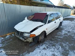 Mitsubishi Libero. CB1, 4G13 ����