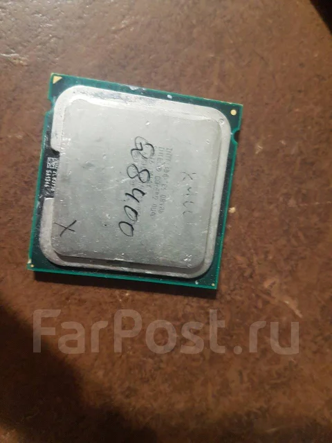 Intel Core 2 Quad Q8400 ����
