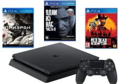 Sony PlayStation 4 Slim. ��� ����� �� ���������� ����