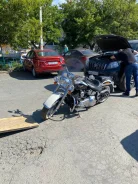 Harley-Davidson Softail Deluxe FLSTN. 1 690����. ��., ��������, ���, � �������� ����