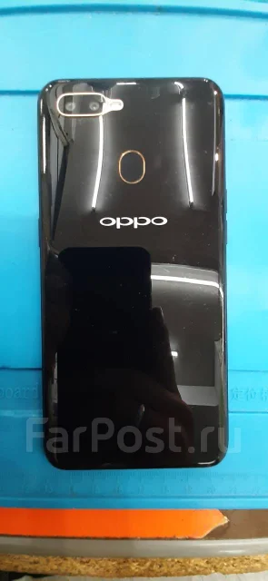 OPPO A5s. �/�, ������, 3G, 4G LTE, Dual-SIM ����