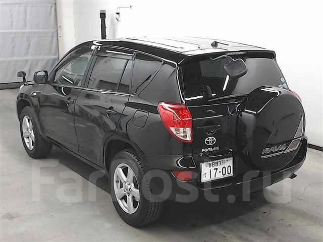 Toyota RAV4. ��������, ��������, 2.4 (170��.�.), ������, 87����. ��, �/�, ��� ���. ��� ����� �� ������� ����