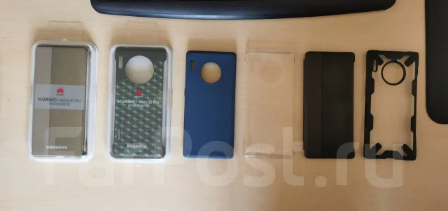 Huawei Mate 30 Pro. �/�, ���������, 3G, 4G LTE, Dual-SIM, ����������, NFC ����