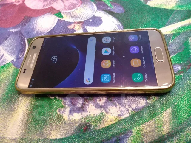 Samsung Galaxy S7. �/�, �������, 4G LTE, NFC ����