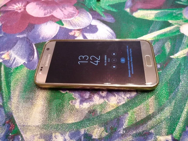 Samsung Galaxy S7. �/�, �������, 4G LTE, NFC ����