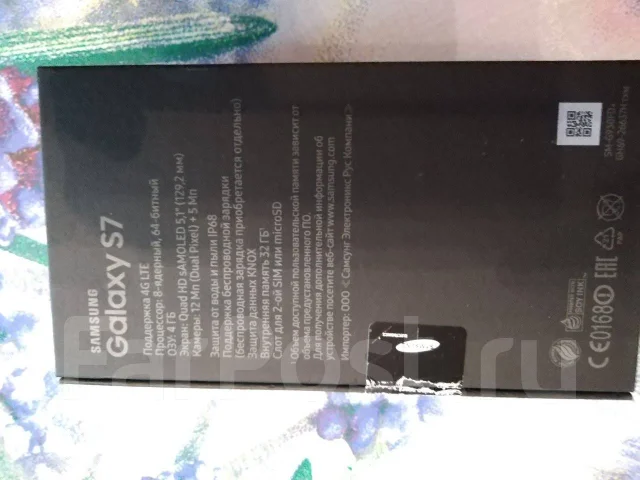Samsung Galaxy S7. �/�, �������, 4G LTE, NFC ����