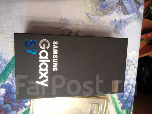Samsung Galaxy S7. �/�, �������, 4G LTE, NFC ����