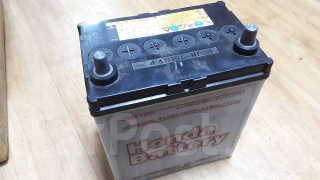Аккумулятор Хонда Фит Гибрид 2015г. GP5 с распила купить во ...