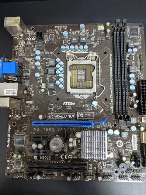 LGA1155 ����