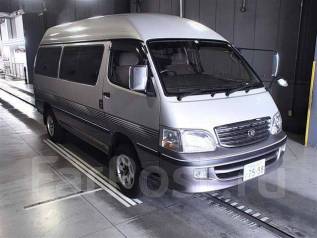 Toyota hiace 106