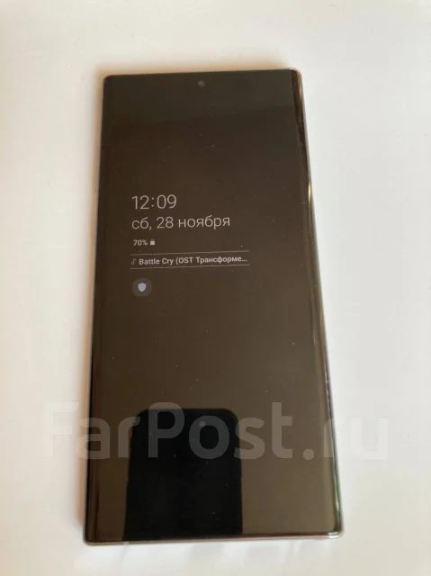 Samsung Galaxy Note 10+. �/�, �����, 3G, 4G LTE, 5G, ����������, NFC ����