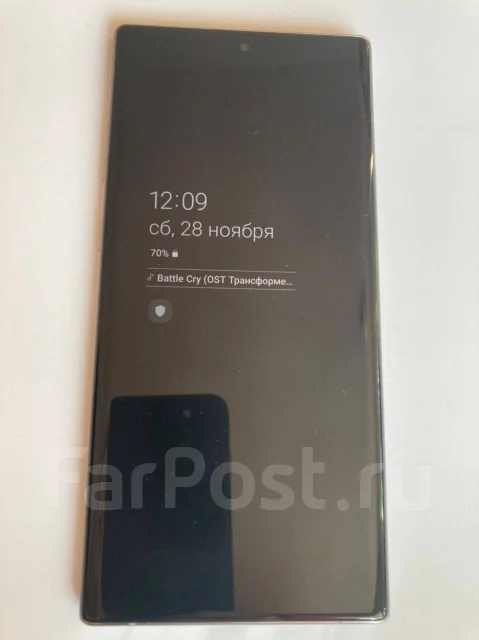 Samsung Galaxy Note 10+. �/�, �����, 3G, 4G LTE, 5G, ����������, NFC ����