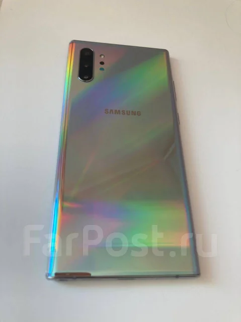 Samsung Galaxy Note 10+. �/�, �����, 3G, 4G LTE, 5G, ����������, NFC ����