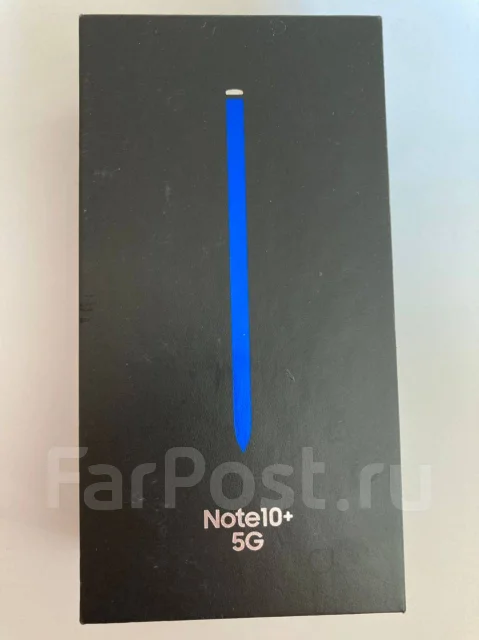 Samsung Galaxy Note 10+. �/�, �����, 3G, 4G LTE, 5G, ����������, NFC ����