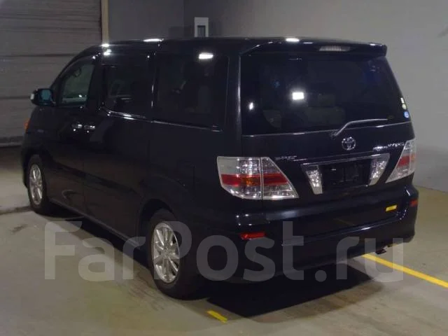 Toyota Alphard. �������, 4wd, 2.4 (190��.�.), ������, 70 000����. ��, ��� ���. ��� ����� �� ������������ ����