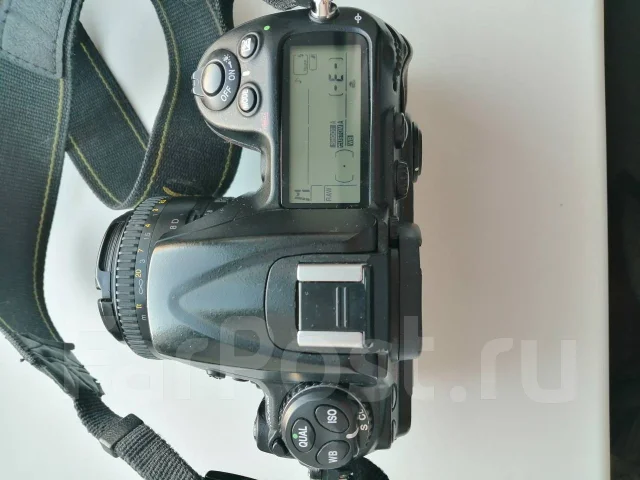 Nikon D300. 10 - 14.9 ��, ���: 14� � ����� ����